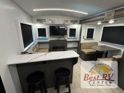 2025 Keystone RV Bullet Crossfire - Photo 10