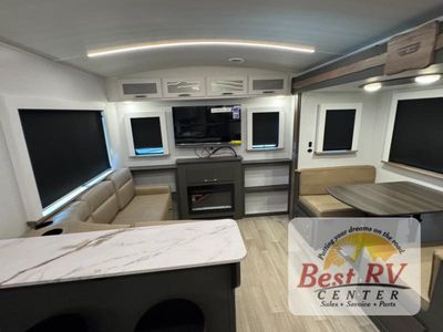 2025 Keystone RV Bullet Crossfire - Photo 13