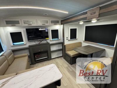2025 Keystone RV Bullet Crossfire - Photo 14