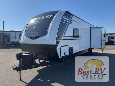 2025 Keystone RV Bullet Crossfire - Photo 2