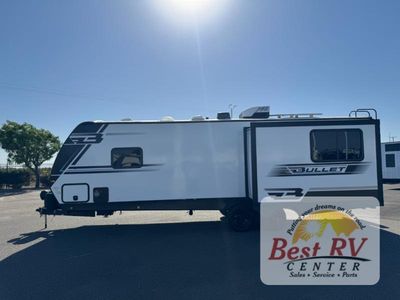 2025 Keystone RV Bullet Crossfire - Photo 7