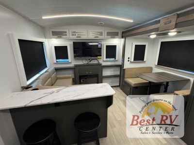 2025 Keystone RV Bullet Crossfire - Photo 11
