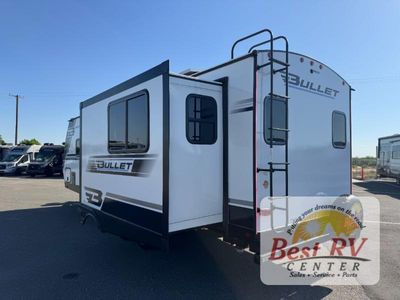 2025 Keystone RV Bullet Crossfire - Photo 4