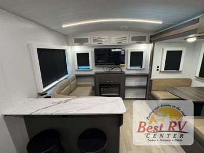 2025 Keystone RV Bullet Crossfire - Photo 12