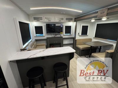 2025 Keystone RV Bullet Crossfire - Photo 9
