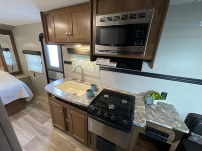 2018 Dutchmen RV Aspen Trail - Photo 21
