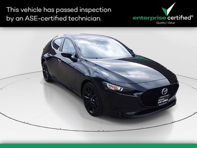 2024 Mazda Mazda3 Hatchback - Photo 1