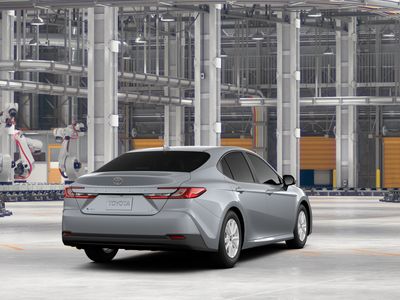 2026 Toyota Camry - Photo 11