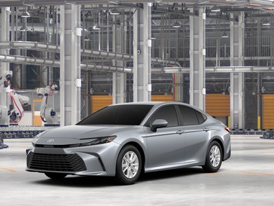 2026 Toyota Camry - Photo 1