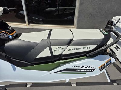 2025 Kawasaki Ultra 160LX-S Angler - Photo 9