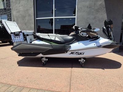 2025 Kawasaki Ultra 160LX-S Angler - Photo 7