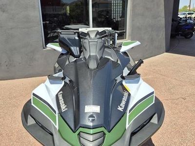 2025 Kawasaki Ultra 160LX-S Angler - Photo 3