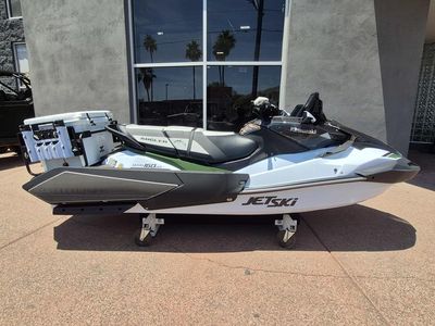 2025 Kawasaki Ultra 160LX-S Angler - Photo 6