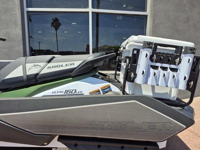 2025 Kawasaki Ultra 160LX-S Angler - Photo 4