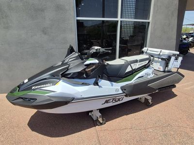 2025 Kawasaki Ultra 160LX-S Angler - Photo 1