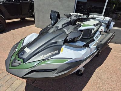 2025 Kawasaki Ultra 160LX-S Angler - Photo 2