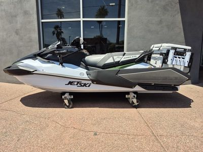 2025 Kawasaki Ultra 160LX-S Angler - Photo 5