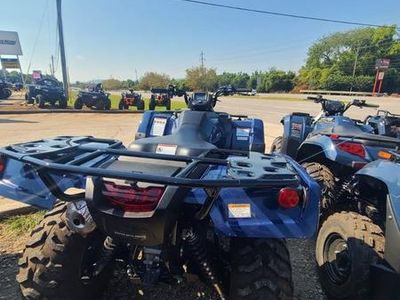 2025 Honda FourTrax Rancher 4x4 Automatic DCT IRS EPS - Photo 5
