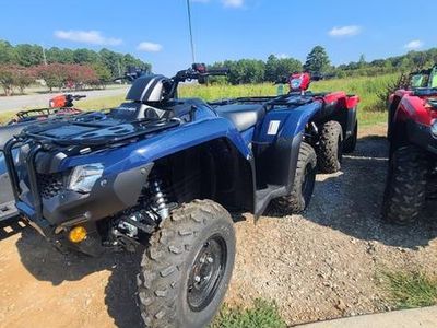 2025 Honda FourTrax Rancher 4x4 Automatic DCT IRS EPS - Photo 3