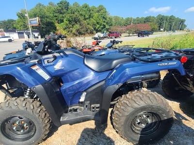 2025 Honda FourTrax Rancher 4x4 Automatic DCT IRS EPS - Photo 7