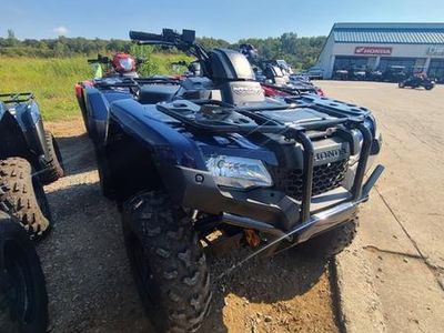 2025 Honda FourTrax Rancher 4x4 Automatic DCT IRS EPS - Photo 1