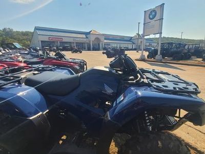 2025 Honda FourTrax Rancher 4x4 Automatic DCT IRS EPS - Photo 8