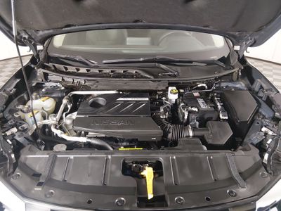 2024 Nissan Rogue — photo 9 view
