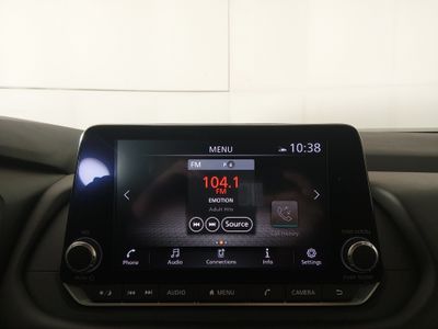 2024 Nissan Rogue — photo 17 view