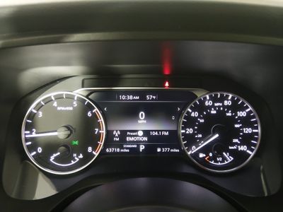 2024 Nissan Rogue — photo 14 view