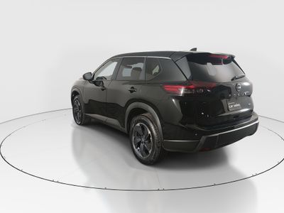 2024 Nissan Rogue — detail view