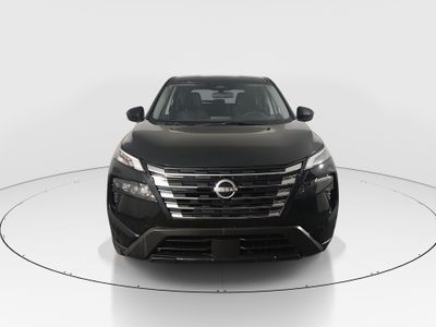 2024 Nissan Rogue — side profile view