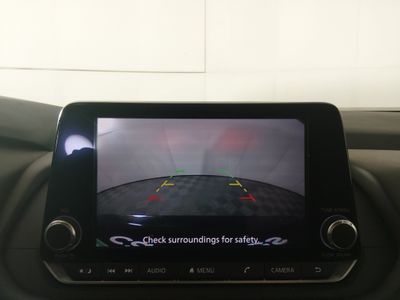 2024 Nissan Rogue — photo 16 view