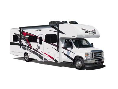 2024 Thor Motor Coach Outlaw - Photo 1
