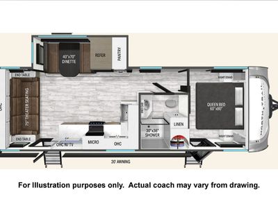 2026 Jayco NORTH TRAIL - Photo 42