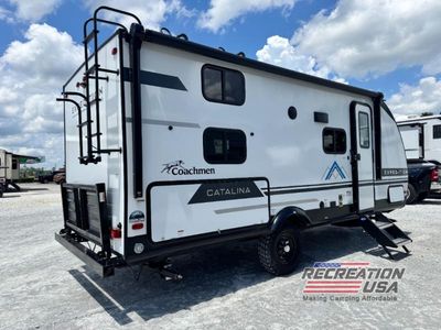 2024 Coachmen Catalina Expedition - Photo 6