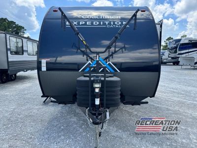 2024 Coachmen Catalina Expedition - Photo 3
