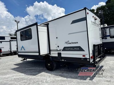 2024 Coachmen Catalina Expedition - Photo 4