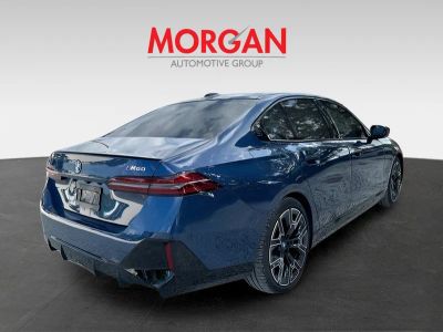 2024 BMW i5 — photo 8 view