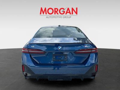 2024 BMW i5 — photo 7 view