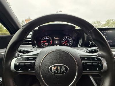 2021 Kia K5 - Photo 22
