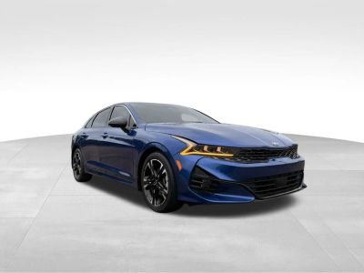 2021 Kia K5 - Photo 8