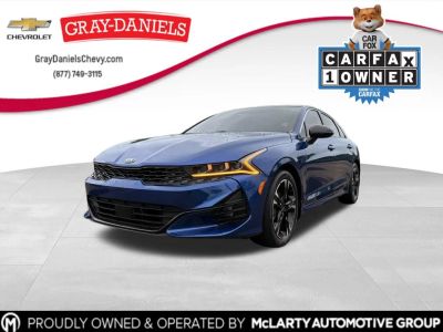 2021 Kia K5 - Photo 1