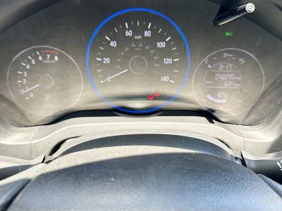 2018 Honda HR-V — photo 37 view
