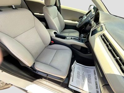 2018 Honda HR-V — photo 13 view