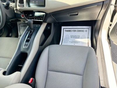 2018 Honda HR-V — photo 16 view
