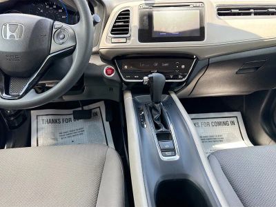 2018 Honda HR-V — photo 17 view