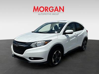 2018 Honda HR-V — photo 7 view