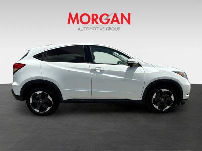 2018 Honda HR-V — side profile view