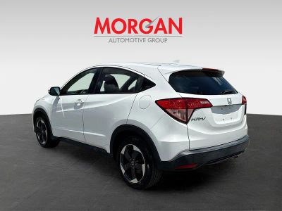 2018 Honda HR-V — detail view