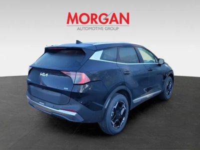 2026 Kia Sportage — side profile view